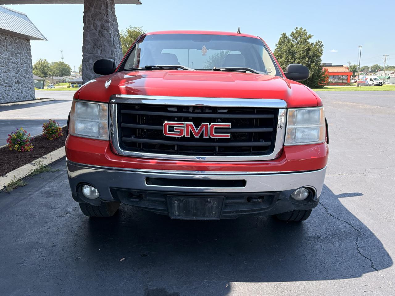 GMC Sierra 1500 SLE1 Ext. Cab Std. Box 4WD 2009