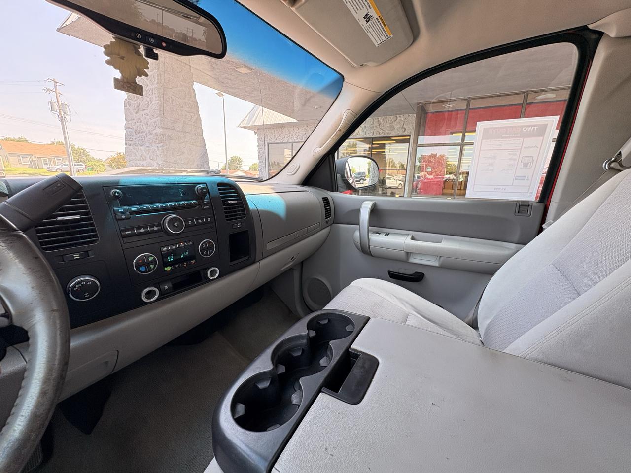 GMC Sierra 1500 SLE1 Ext. Cab Std. Box 4WD 2009