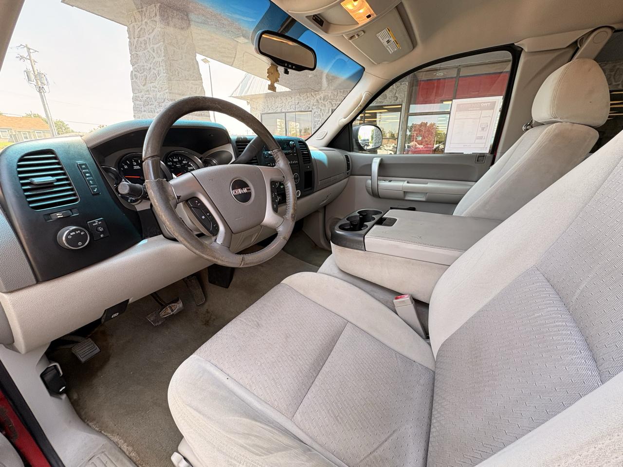 GMC Sierra 1500 SLE1 Ext. Cab Std. Box 4WD 2009