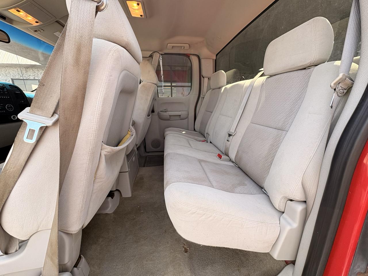 GMC Sierra 1500 SLE1 Ext. Cab Std. Box 4WD 2009