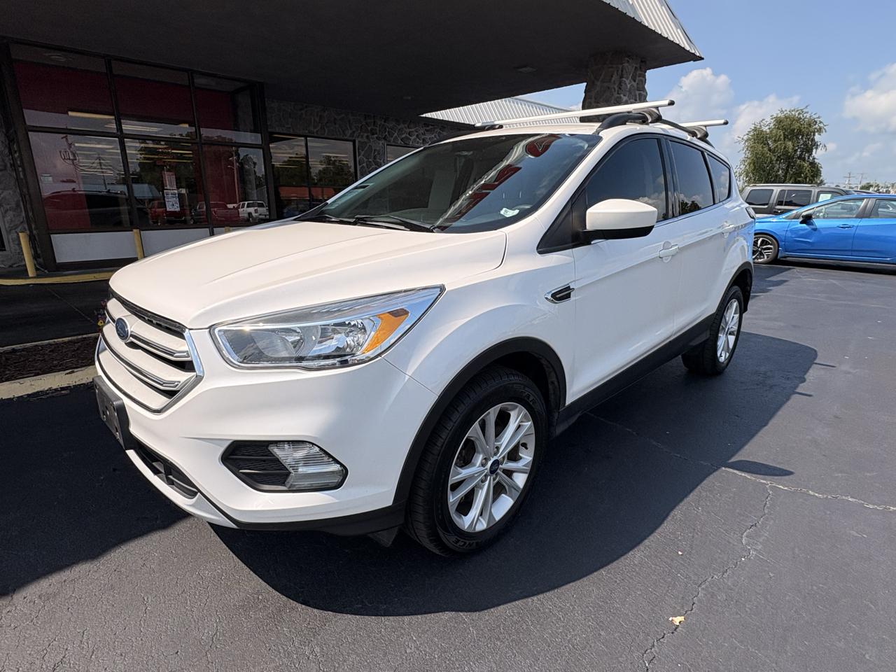 Ford Escape SE 4WD 2018