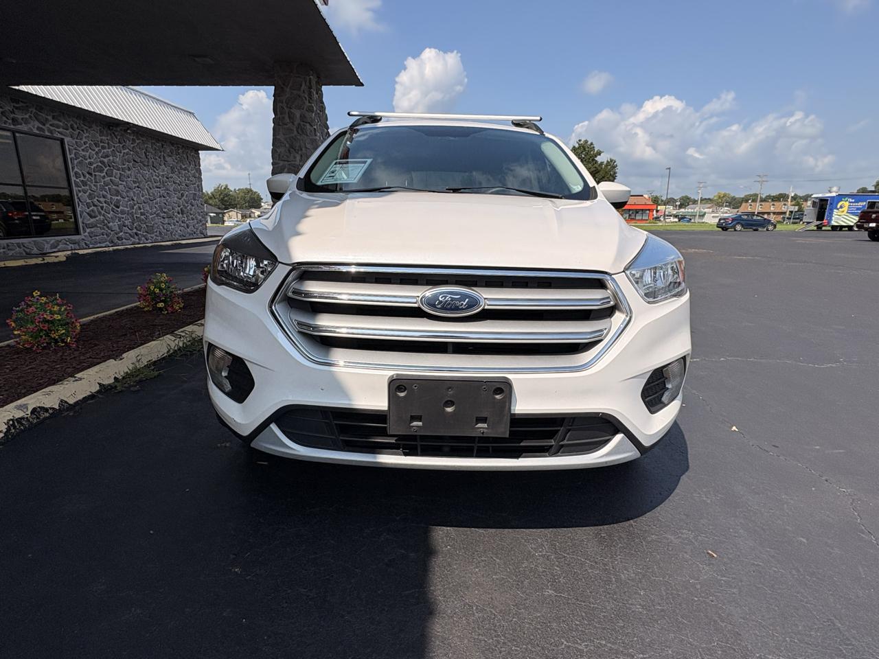 Ford Escape SE 4WD 2018