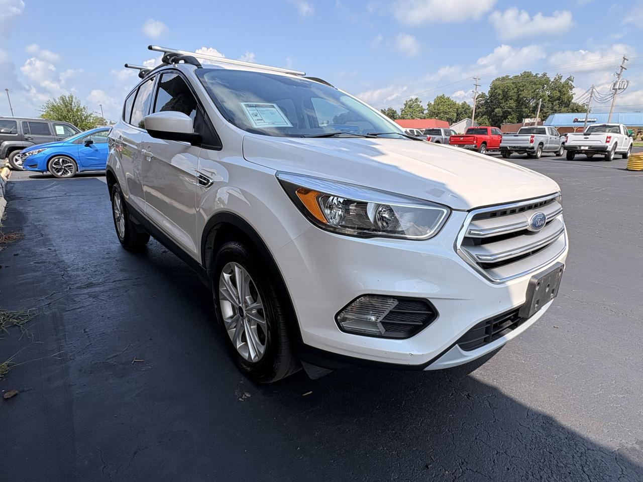 Ford Escape SE 4WD 2018