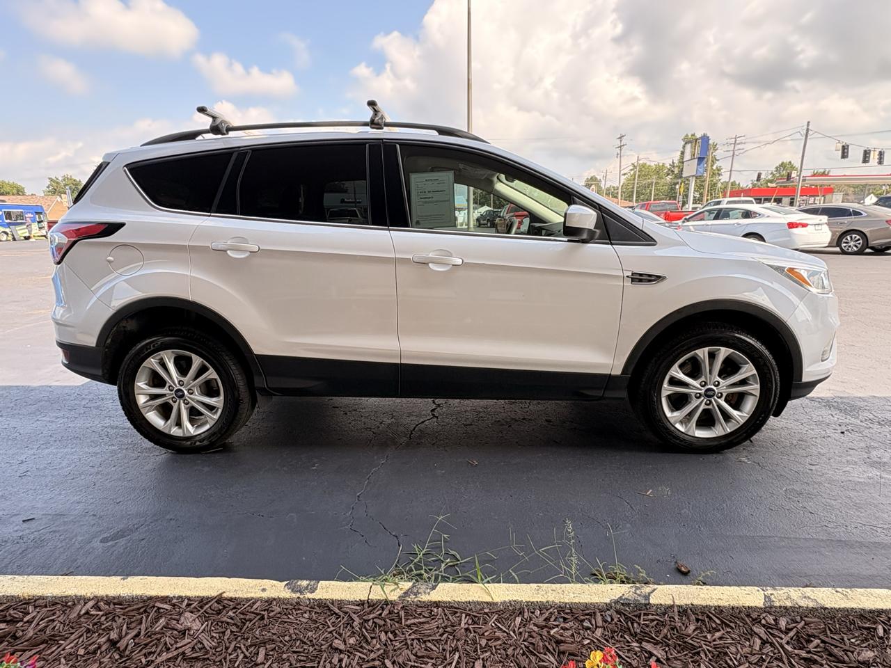 Ford Escape SE 4WD 2018