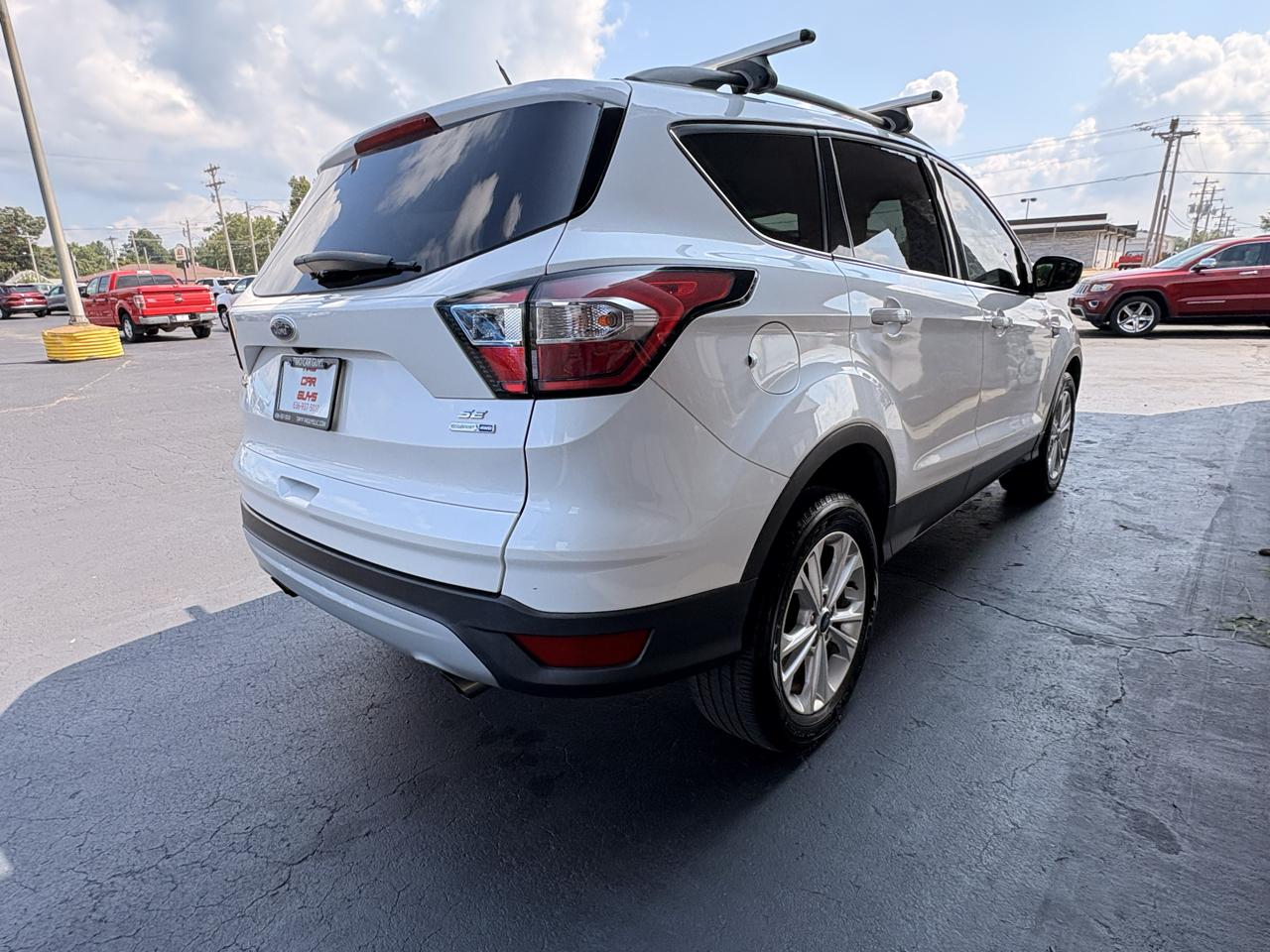 Ford Escape SE 4WD 2018