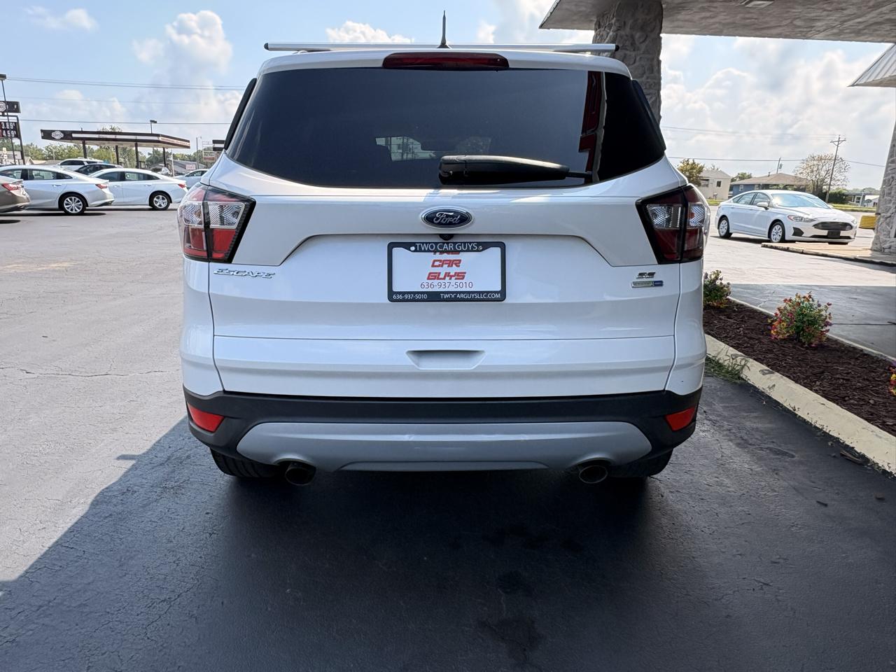 Ford Escape SE 4WD 2018