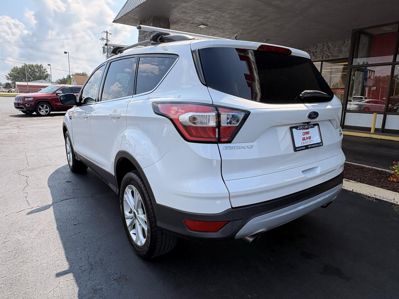 Ford Escape SE 4WD 2018