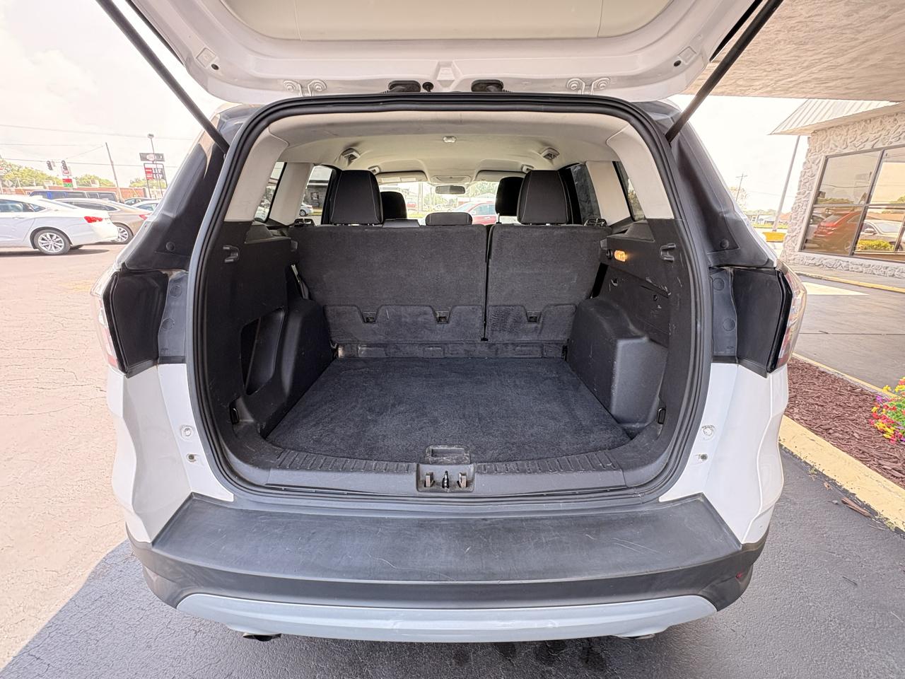 Ford Escape SE 4WD 2018