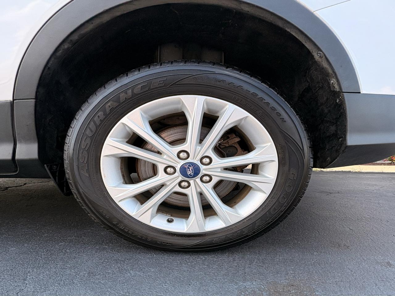 Ford Escape SE 4WD 2018