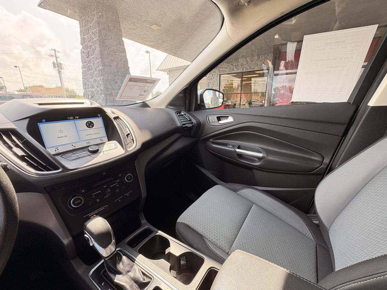 Ford Escape SE 4WD 2018