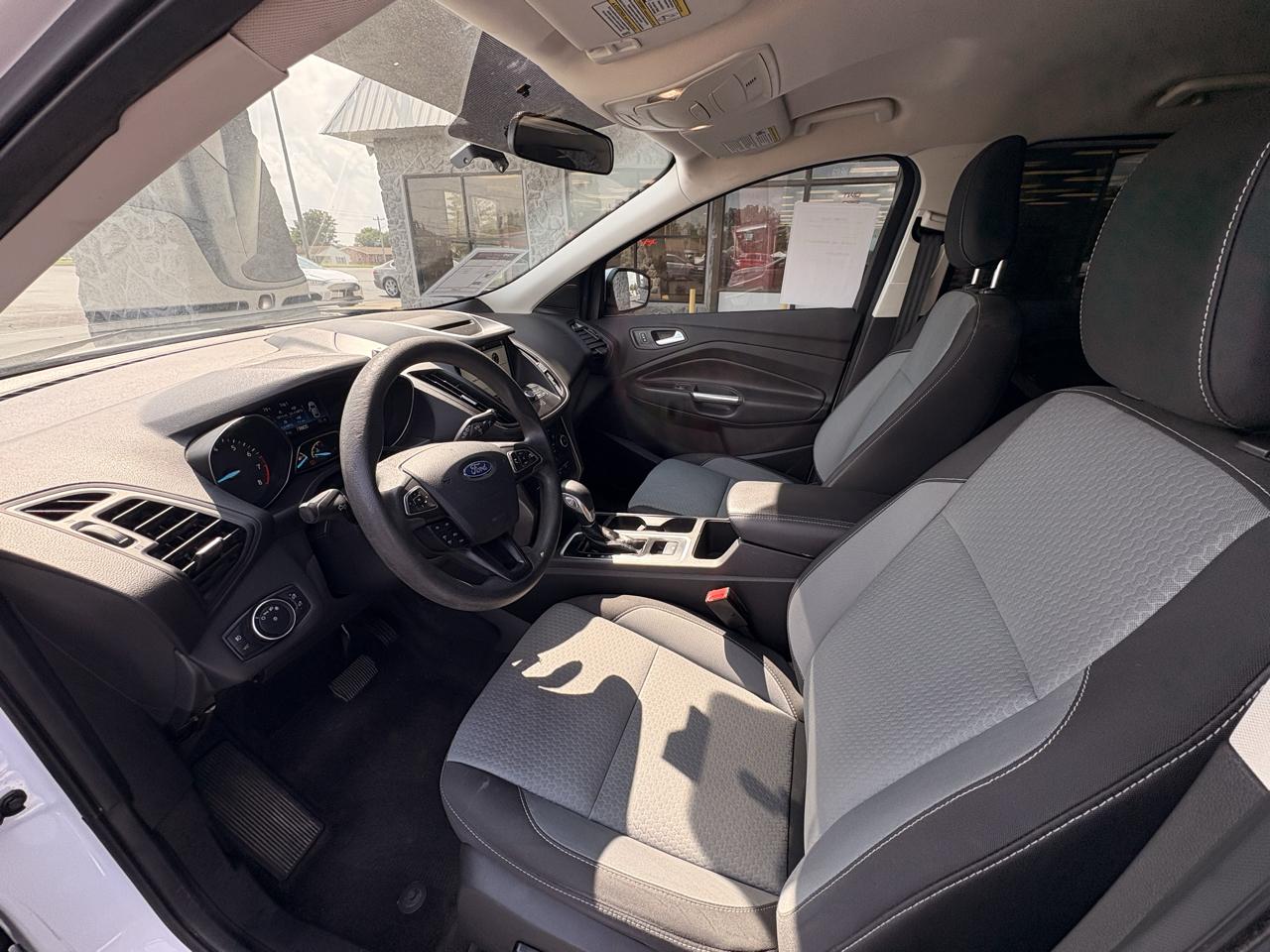 Ford Escape SE 4WD 2018