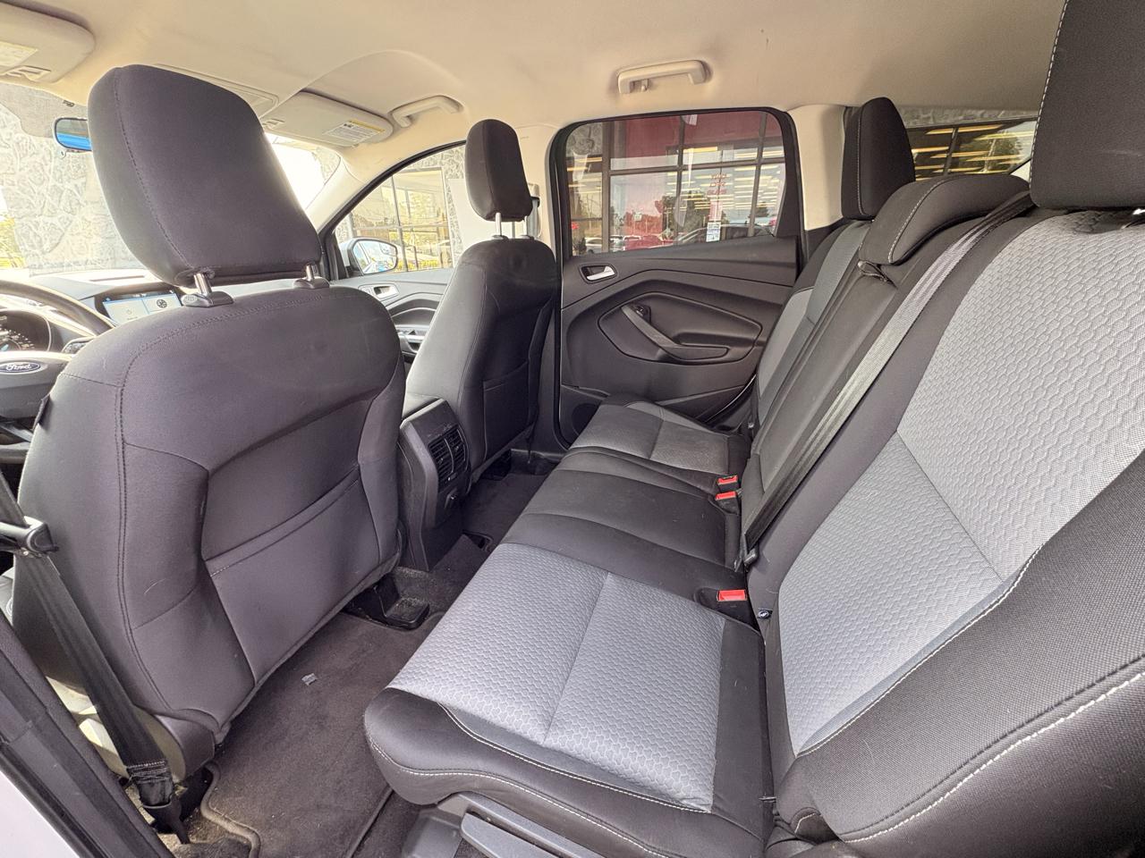 Ford Escape SE 4WD 2018