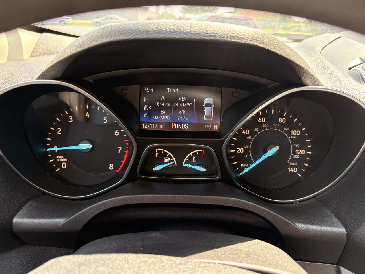 Ford Escape SE 4WD 2018