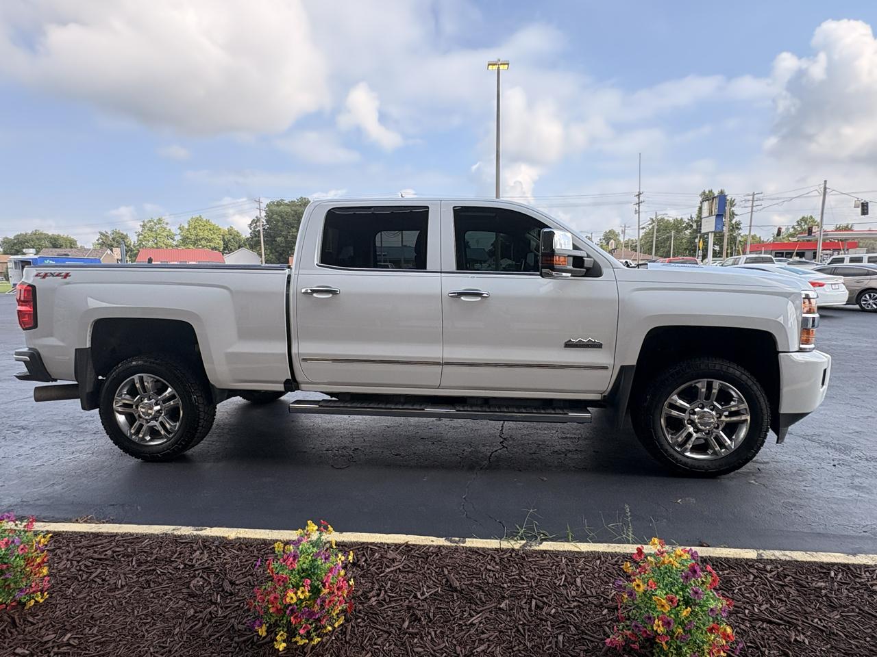 Chevrolet Silverado 2500HD LT Crew Cab 4WD 2016