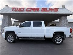 2016 Chevrolet Silverado 2500HD 