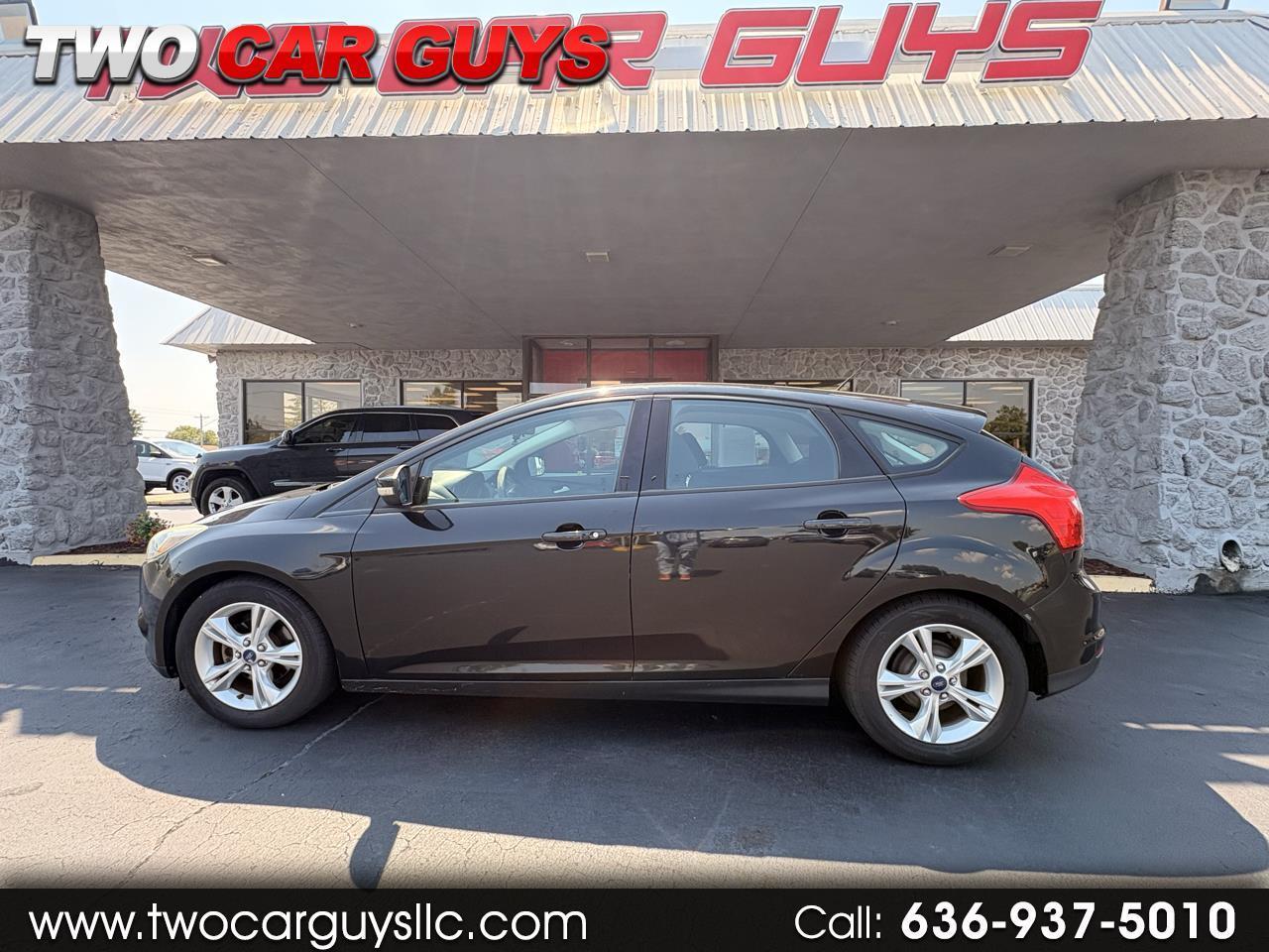 Ford Focus SE Hatch 2014