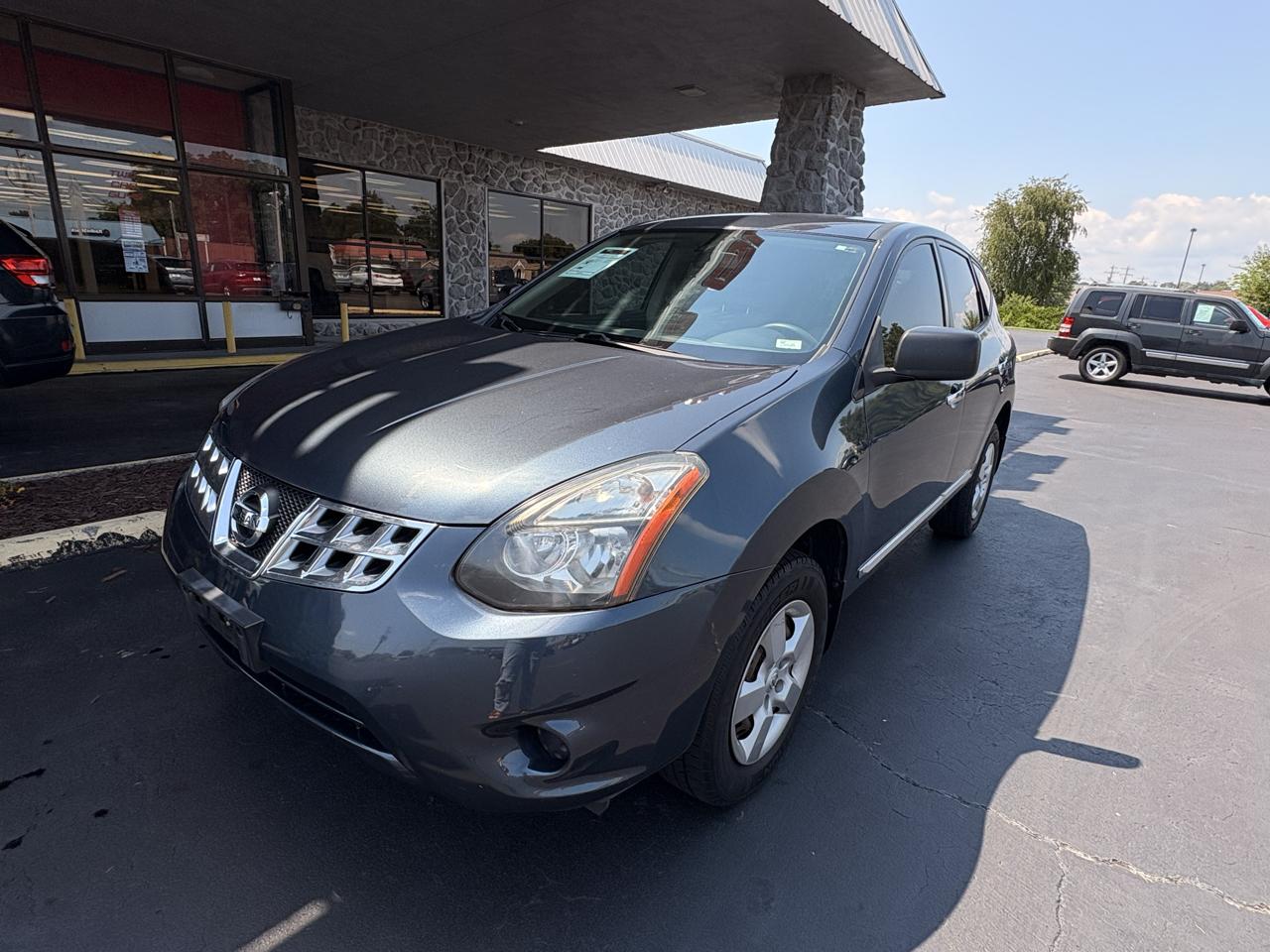Nissan Rogue Select S 2WD 2015