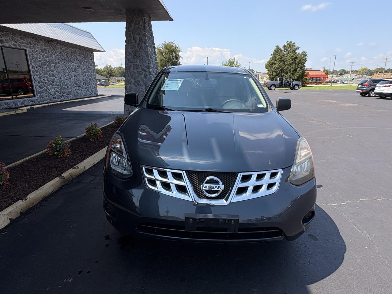 Nissan Rogue Select S 2WD 2015