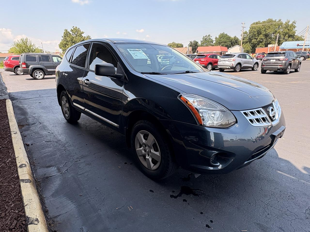 Nissan Rogue Select S 2WD 2015
