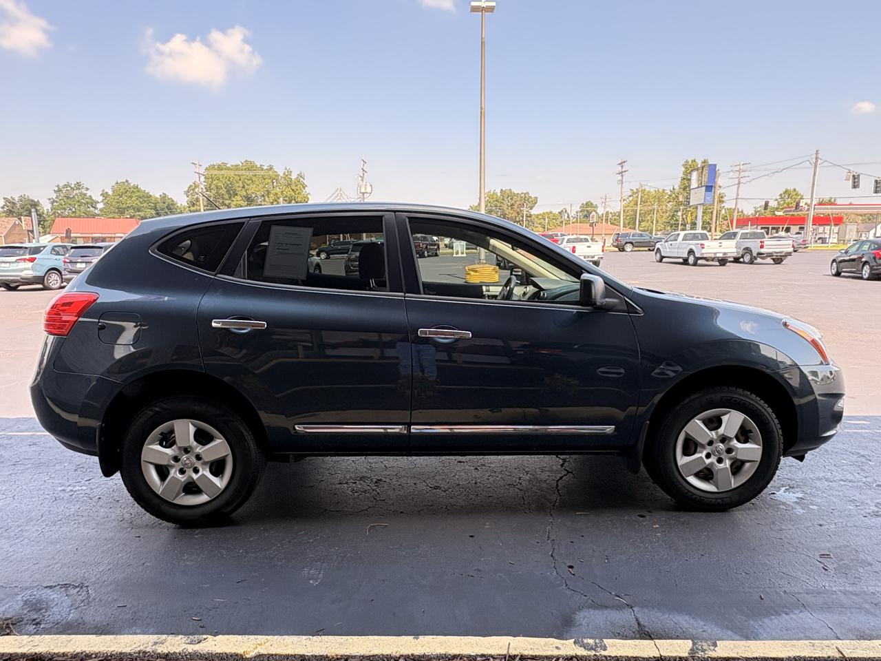 Nissan Rogue Select S 2WD 2015