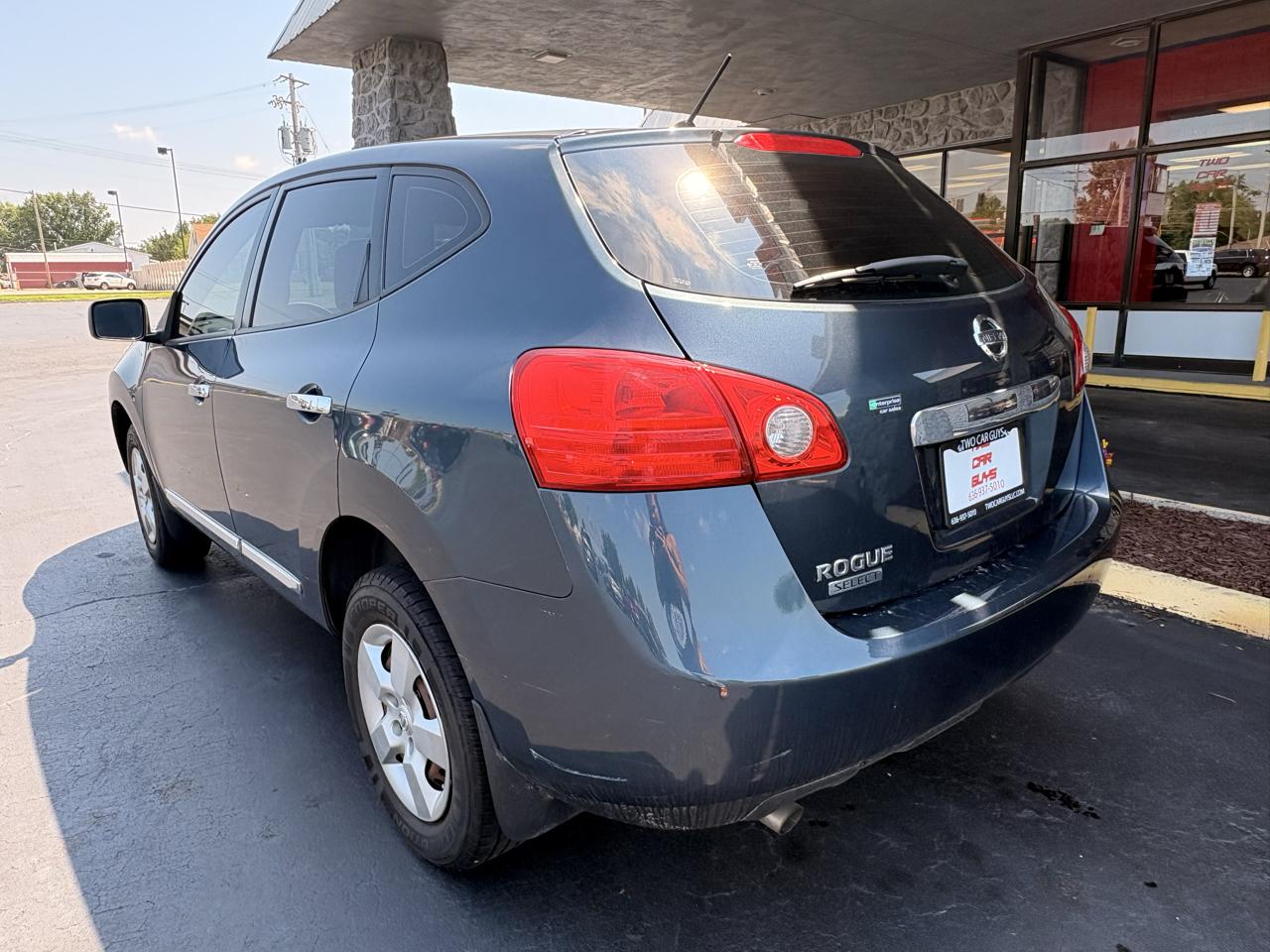 Nissan Rogue Select S 2WD 2015