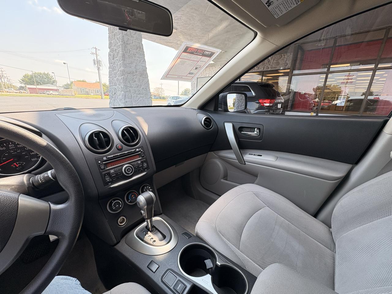 Nissan Rogue Select S 2WD 2015