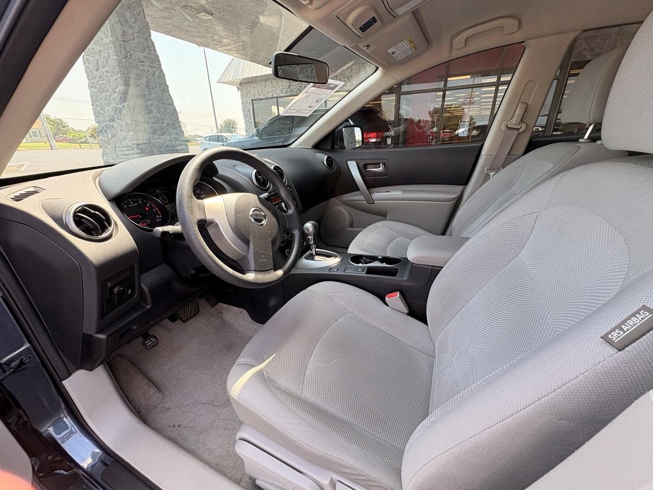 Nissan Rogue Select S 2WD 2015