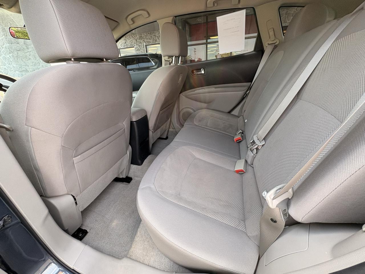 Nissan Rogue Select S 2WD 2015