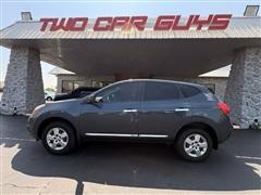 2015 Nissan Rogue Select 