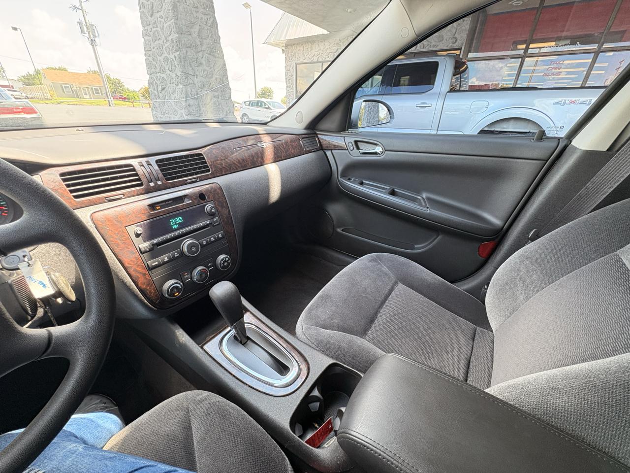 Chevrolet Impala Limited LS 2015