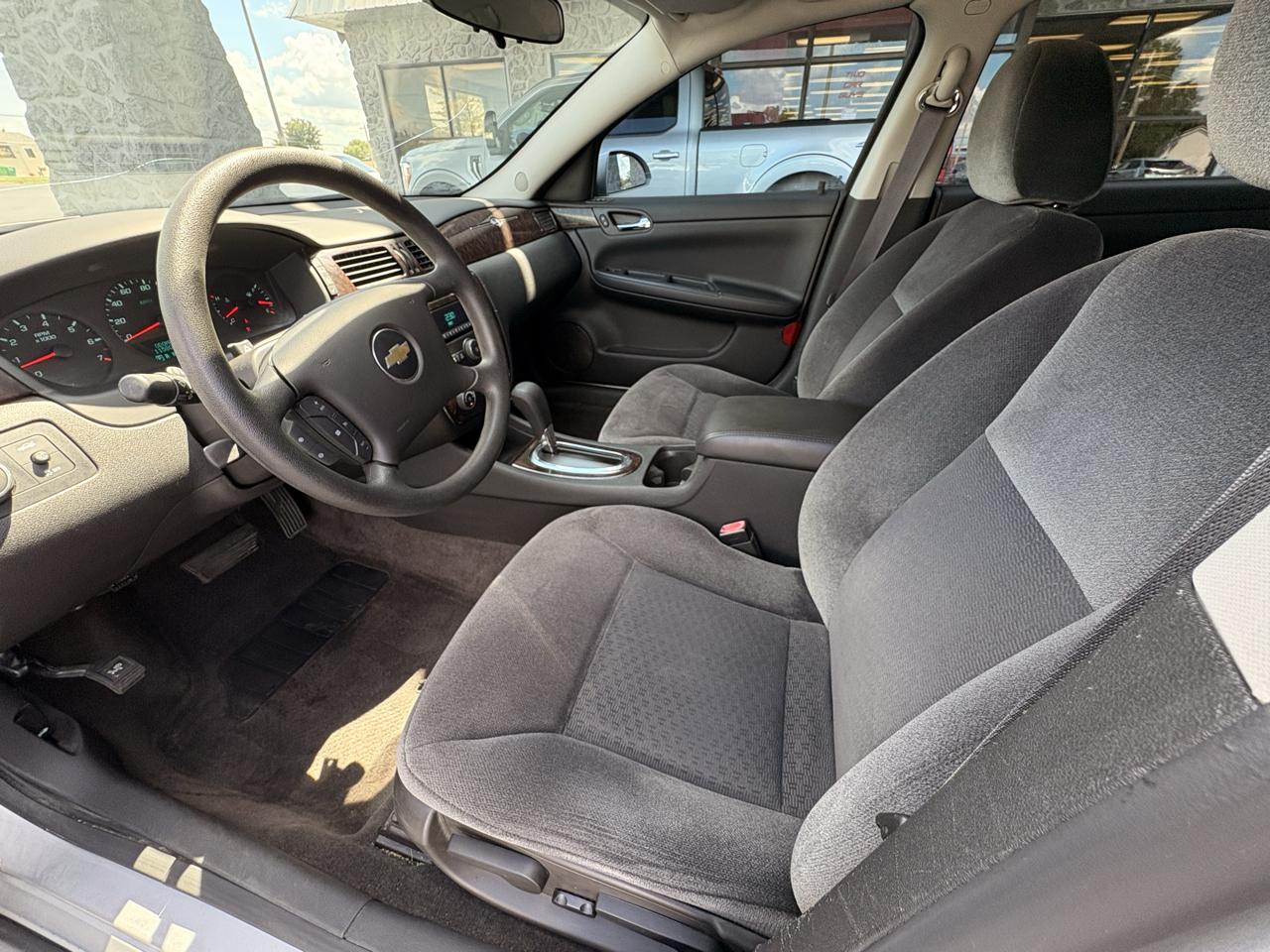 Chevrolet Impala Limited LS 2015