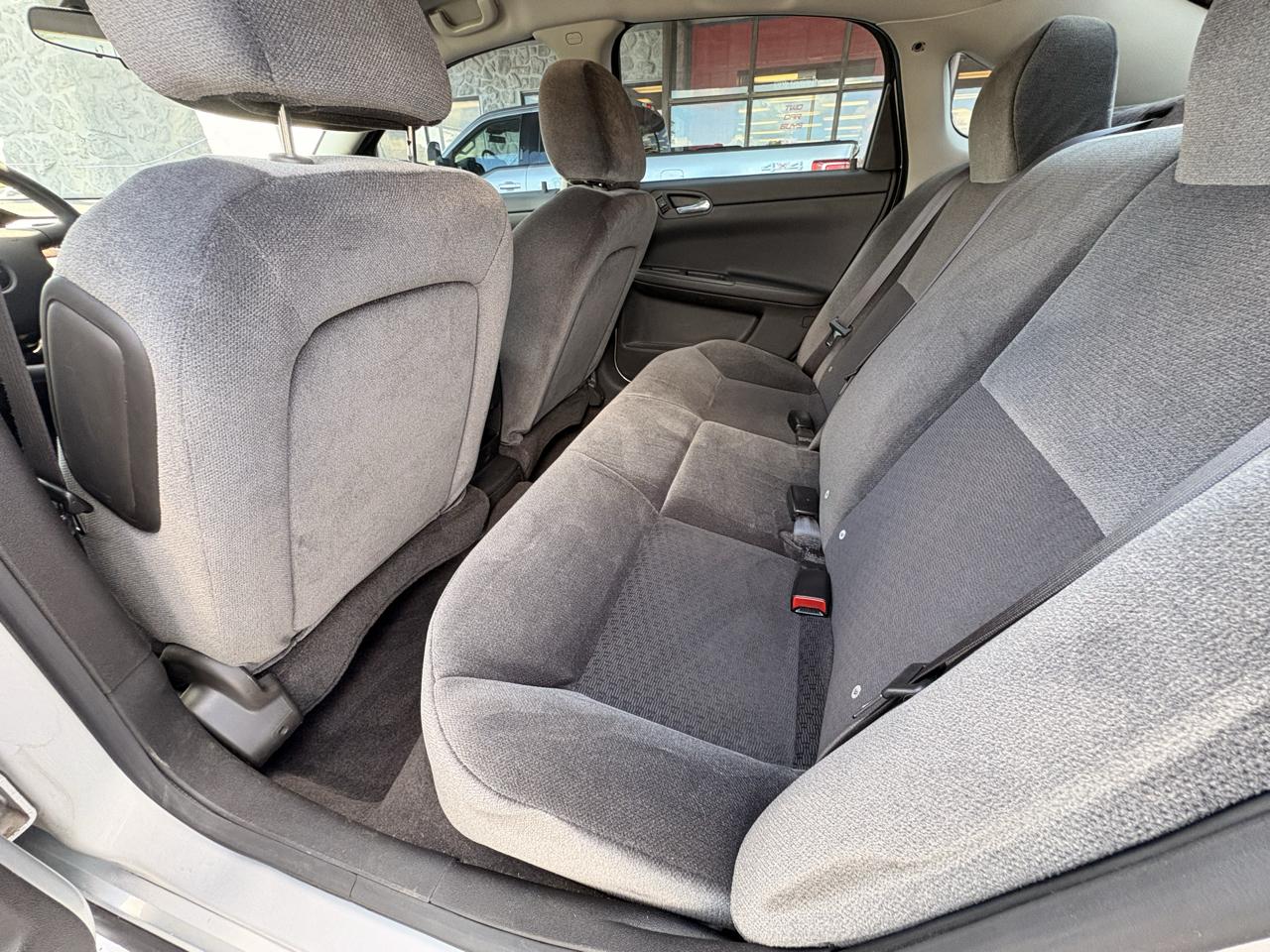 Chevrolet Impala Limited LS 2015
