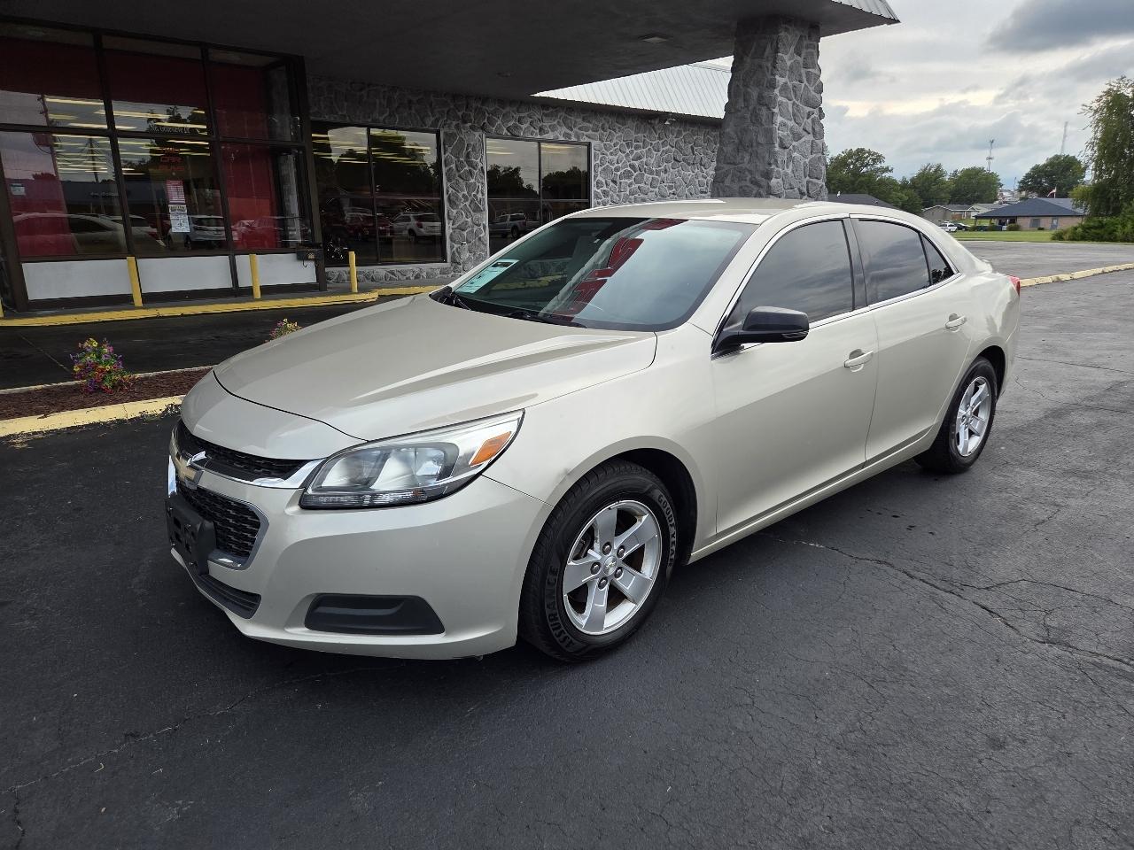 Chevrolet Malibu LS Fleet 2015
