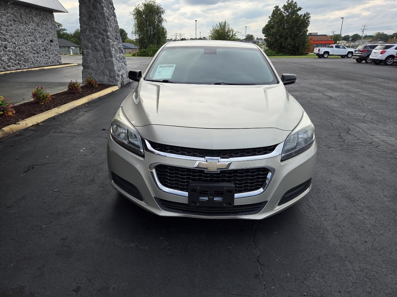 Chevrolet Malibu LS Fleet 2015