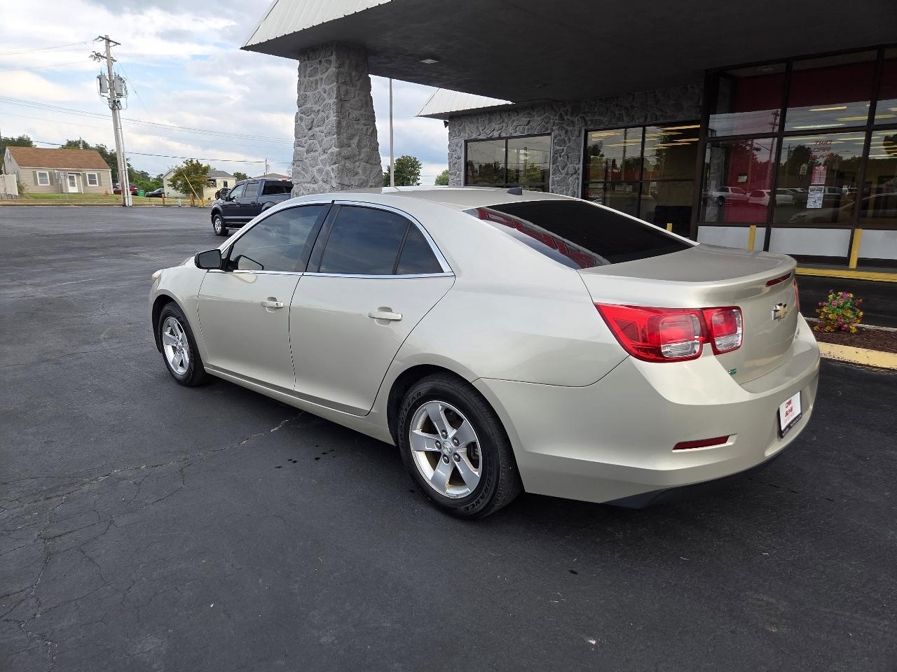 Chevrolet Malibu LS Fleet 2015