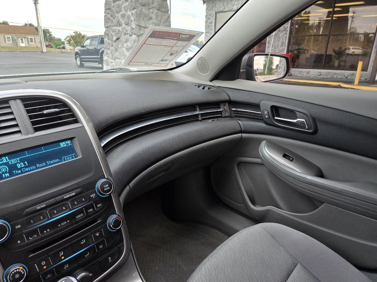 Chevrolet Malibu LS Fleet 2015