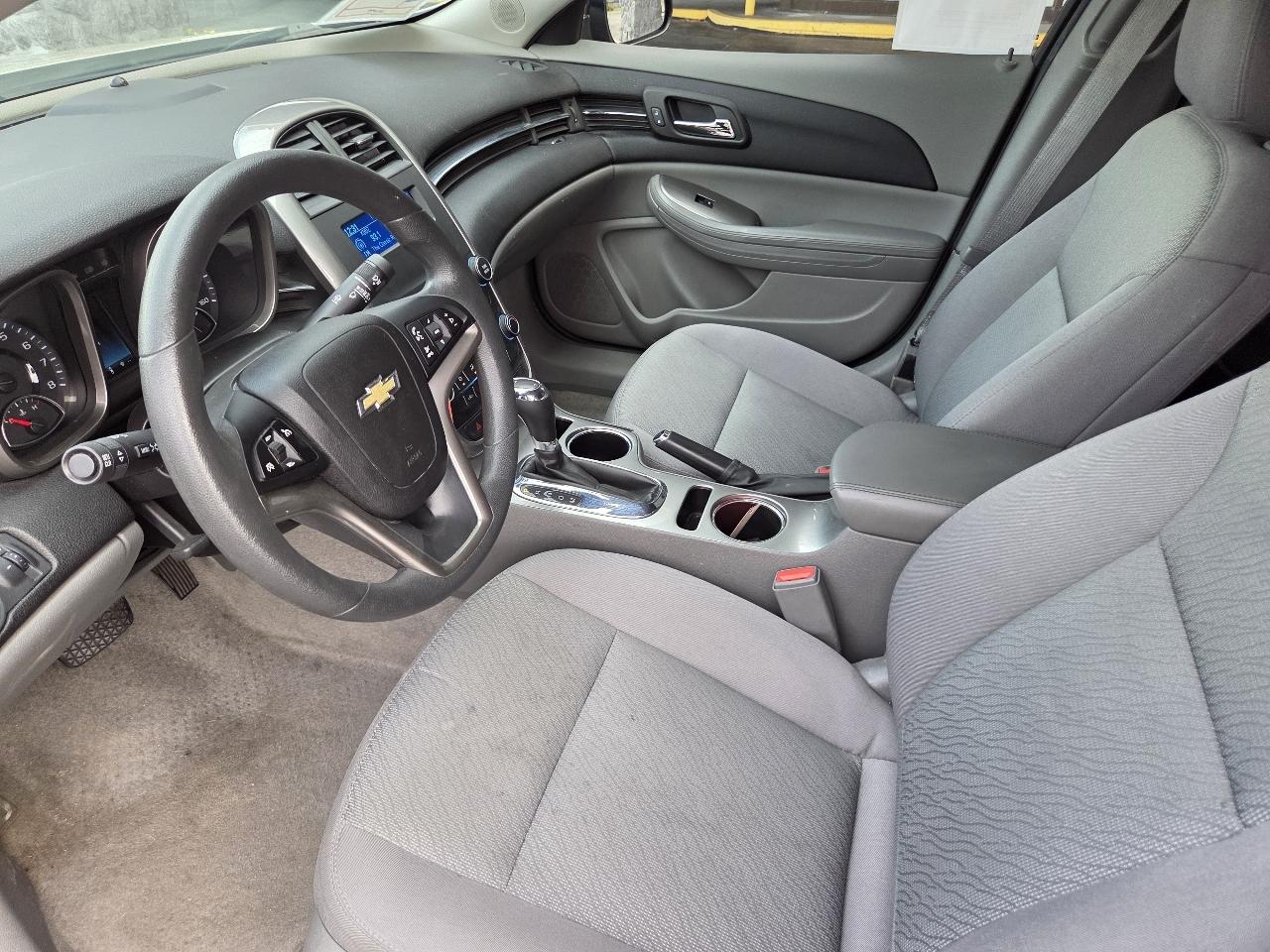 Chevrolet Malibu LS Fleet 2015