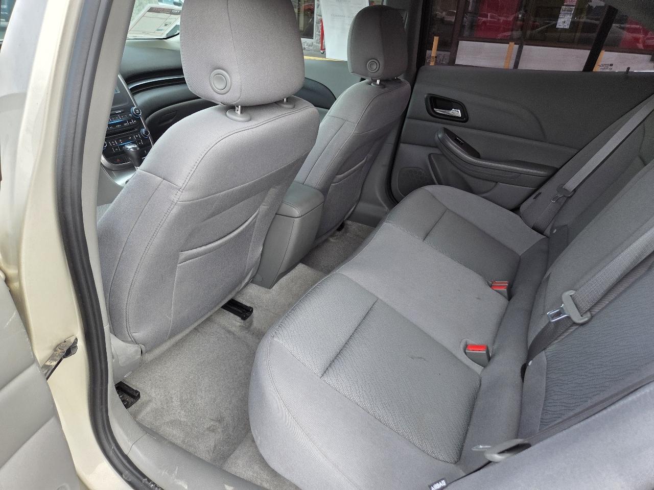 Chevrolet Malibu LS Fleet 2015