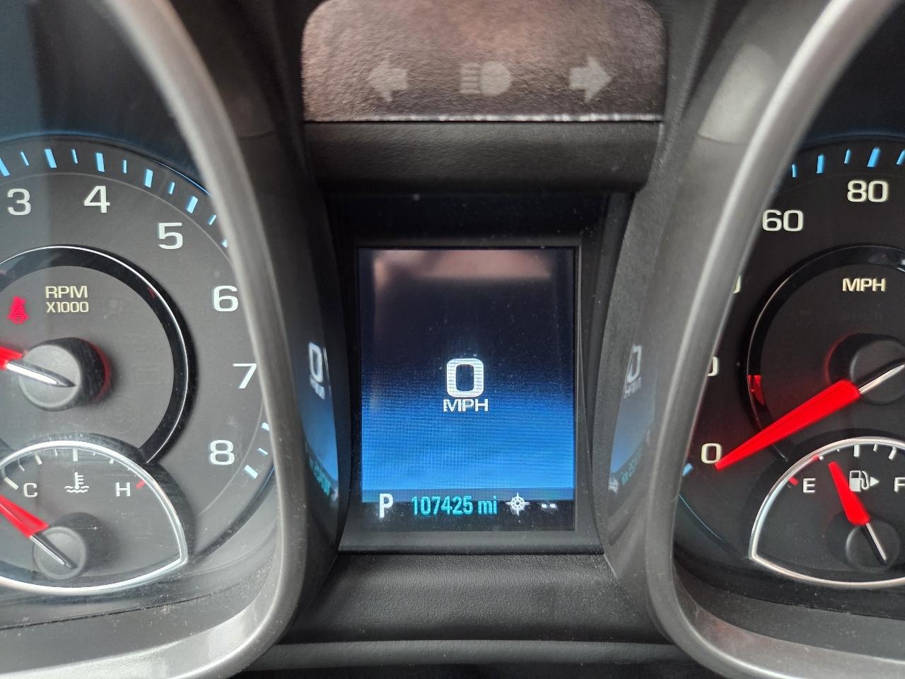 Chevrolet Malibu LS Fleet 2015