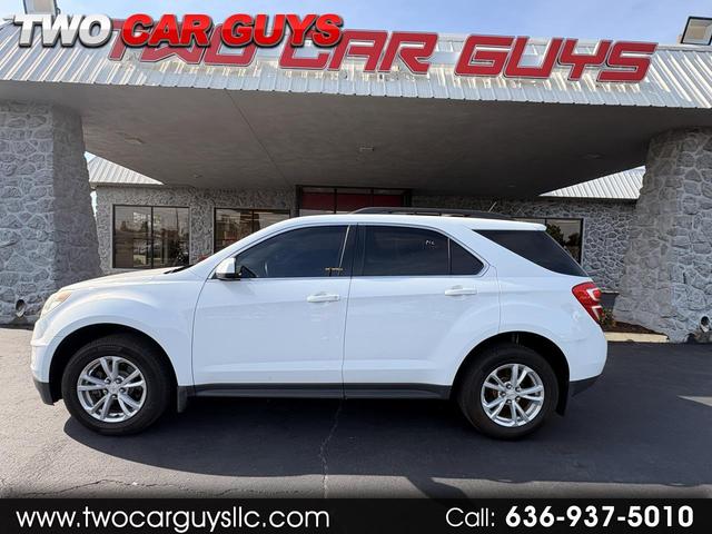 2017 Chevrolet Equinox LT FWD