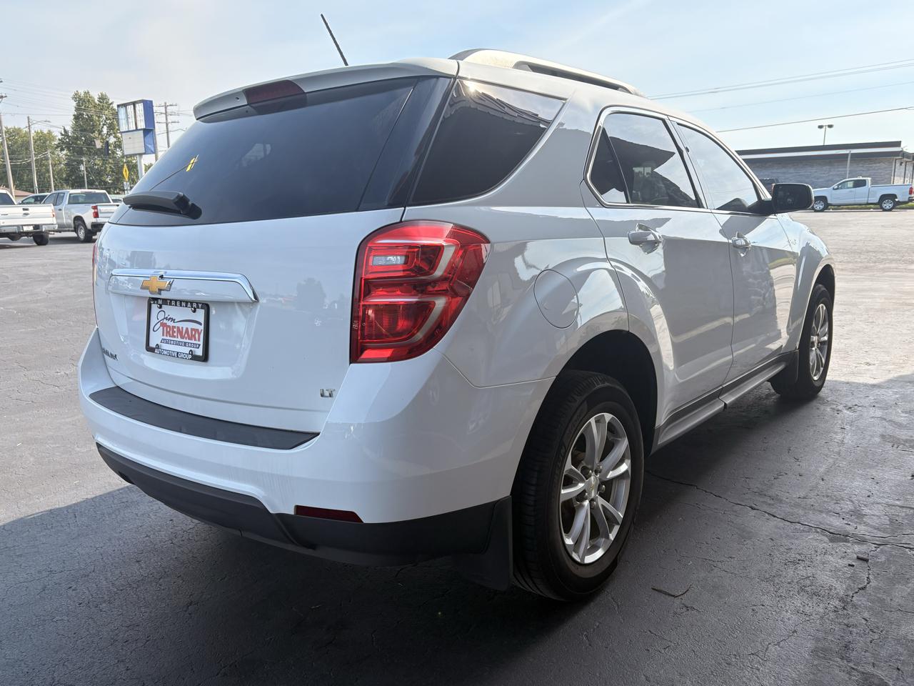2017 Chevrolet Equinox LT - Photo 6