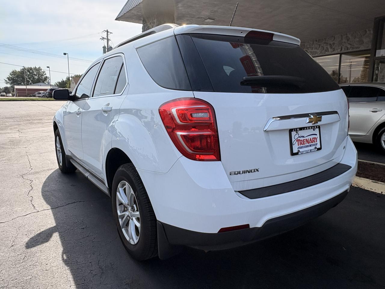 2017 Chevrolet Equinox LT - Photo 8