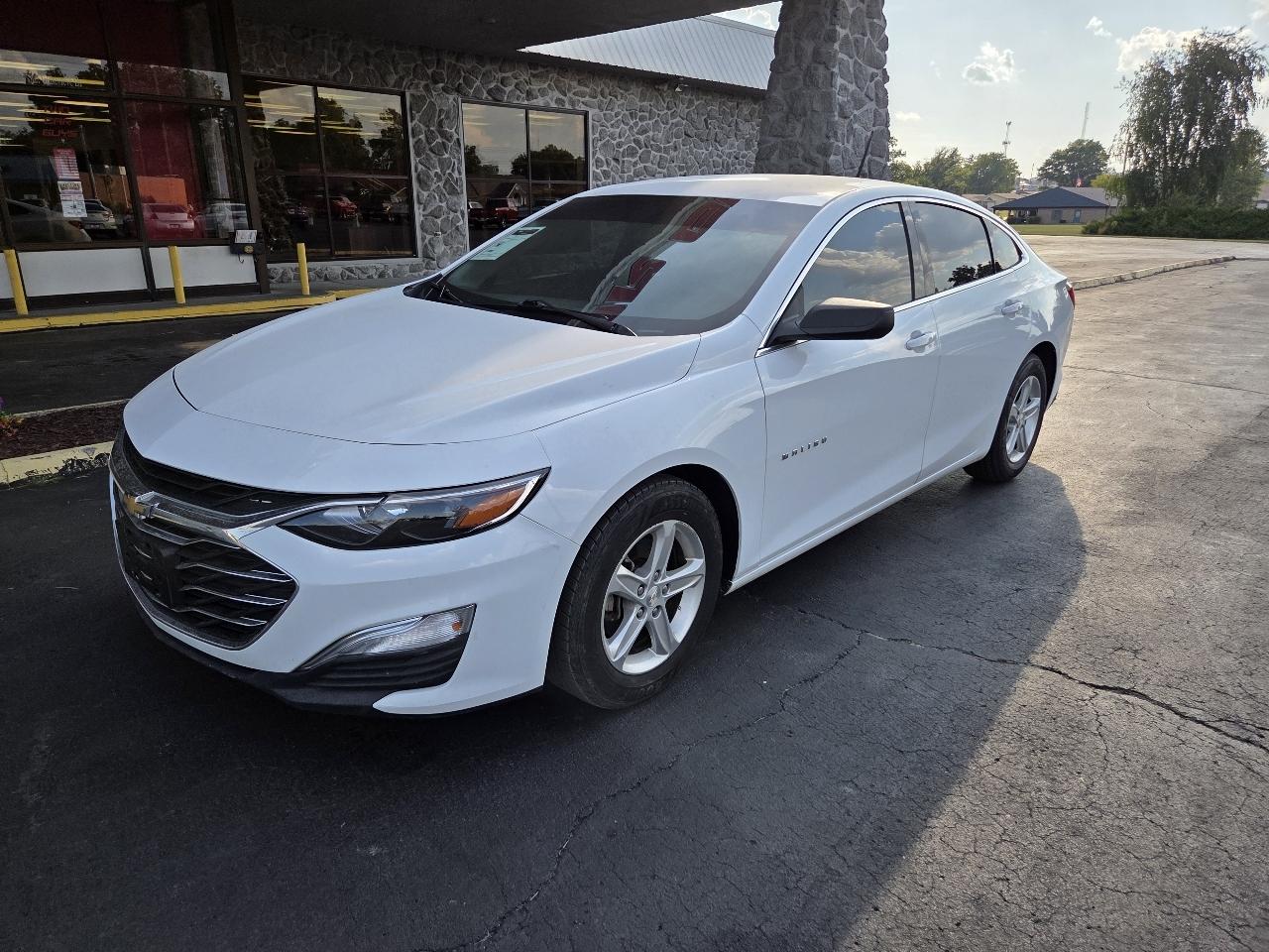 Chevrolet Malibu 1FL 2020