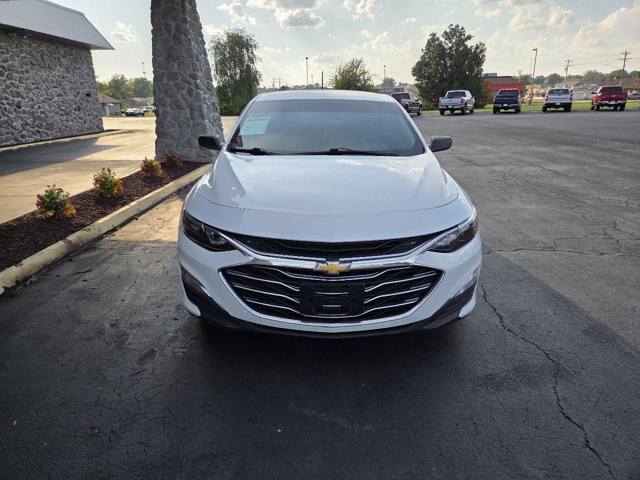 Chevrolet Malibu 1FL 2020