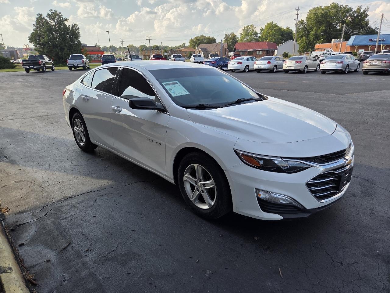 Chevrolet Malibu 1FL 2020
