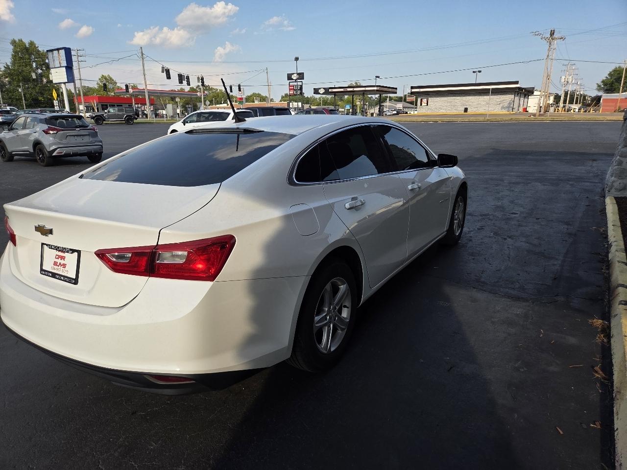 Chevrolet Malibu 1FL 2020