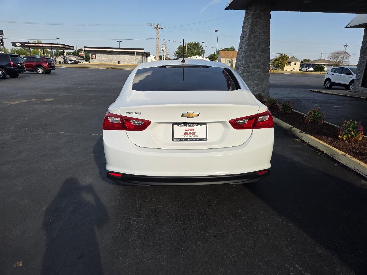 Chevrolet Malibu 1FL 2020