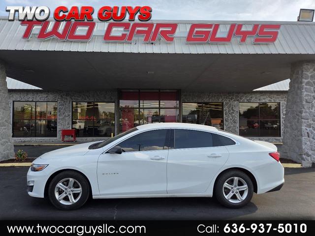 2020 Chevrolet Malibu LS Fleet FWD