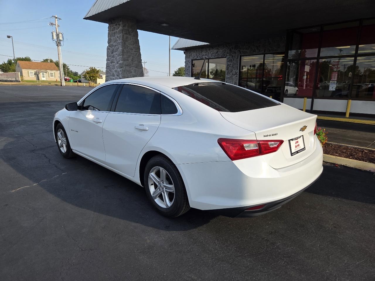 Chevrolet Malibu 1FL 2020