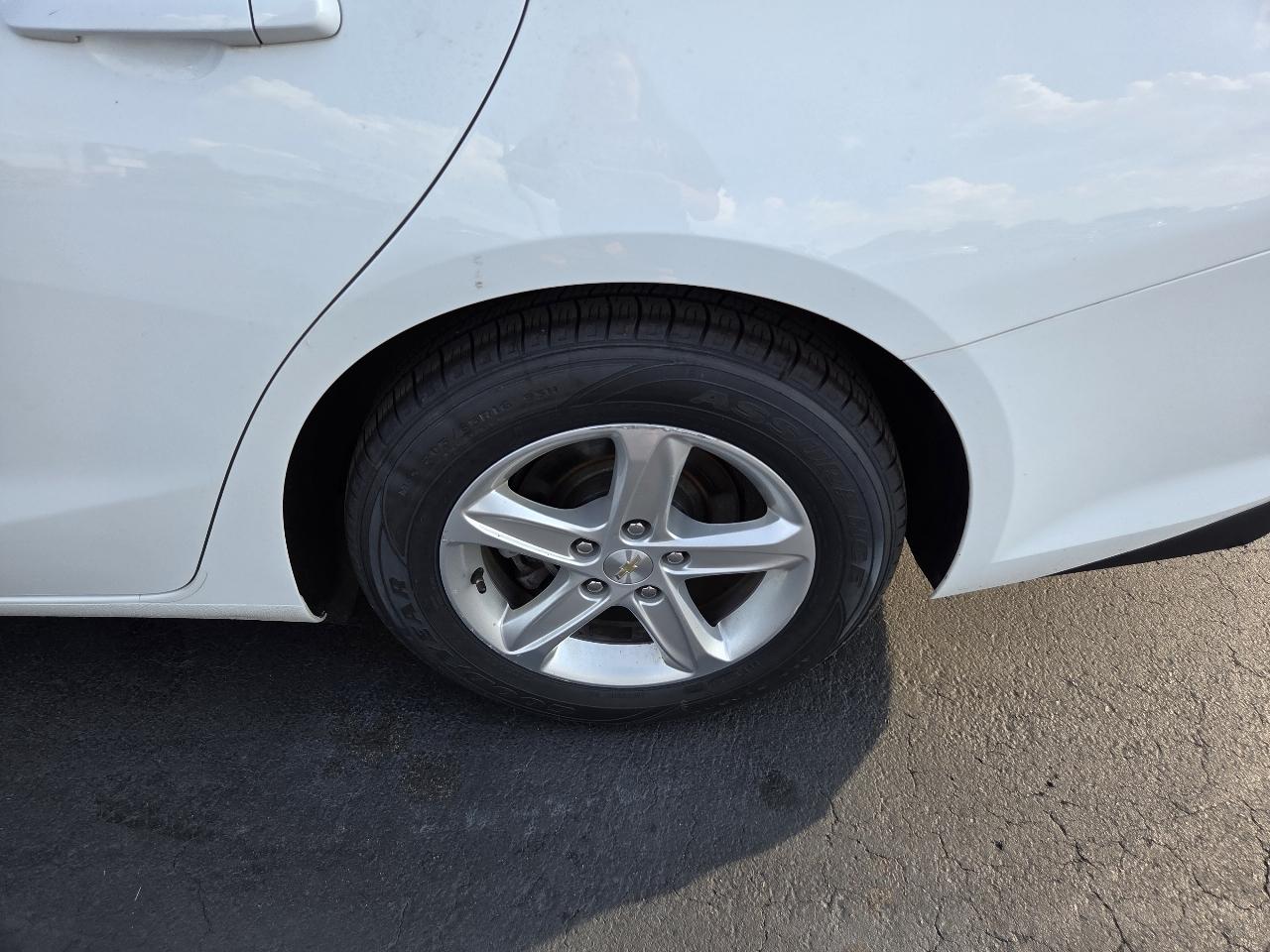 Chevrolet Malibu 1FL 2020
